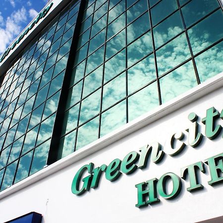 Greencity Hotel Sungai Petani Exteriör bild