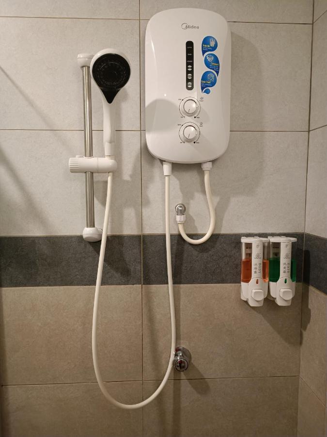 Greencity Hotel Sungai Petani Exteriör bild