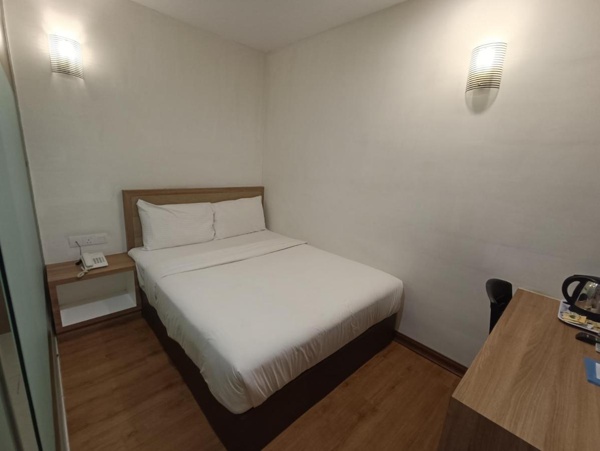 Greencity Hotel Sungai Petani Exteriör bild