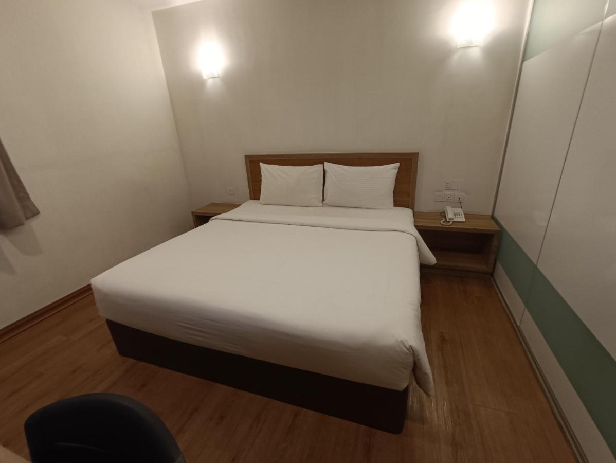 Greencity Hotel Sungai Petani Exteriör bild