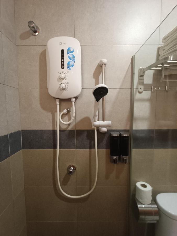 Greencity Hotel Sungai Petani Exteriör bild