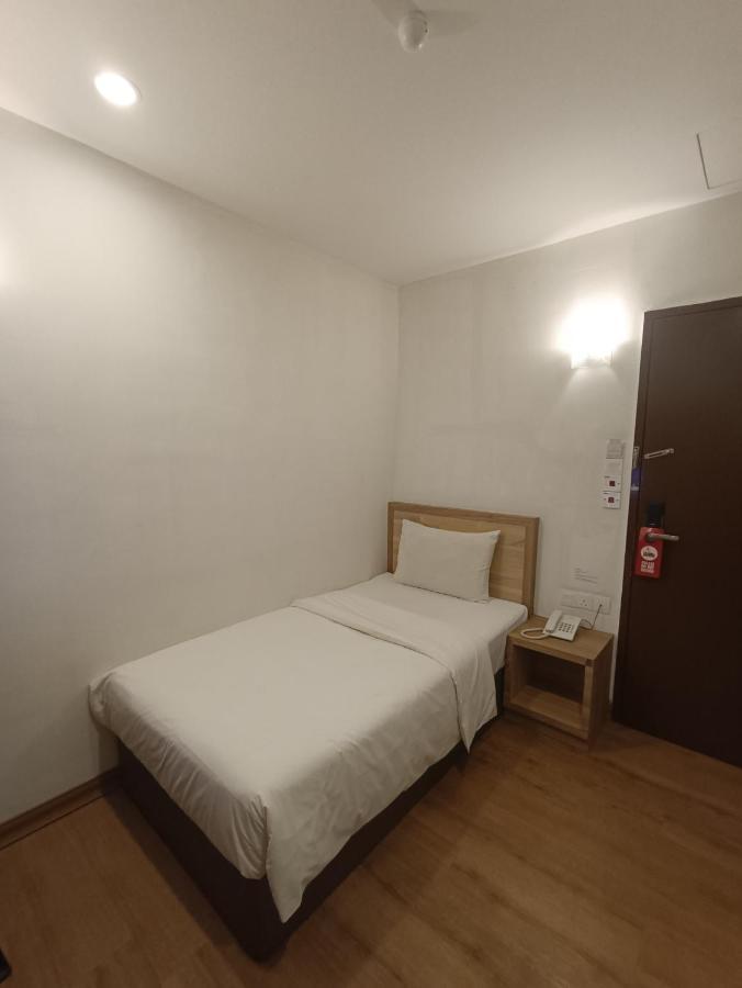 Greencity Hotel Sungai Petani Exteriör bild