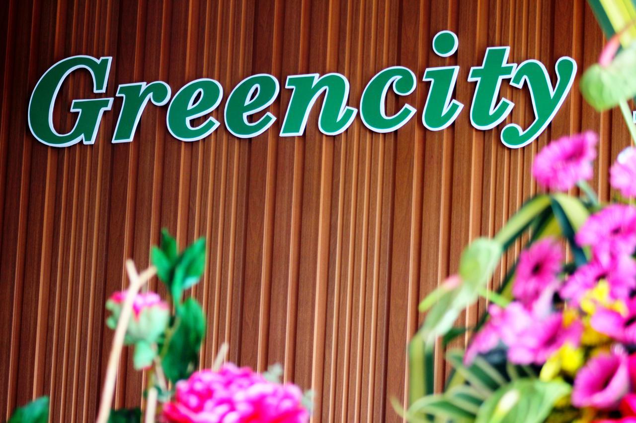 Greencity Hotel Sungai Petani Exteriör bild