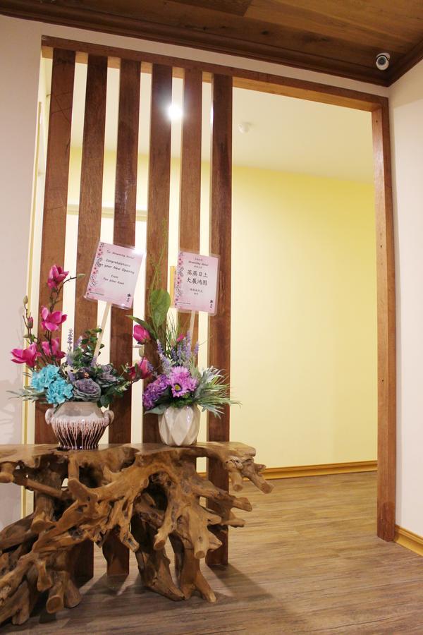 Greencity Hotel Sungai Petani Exteriör bild