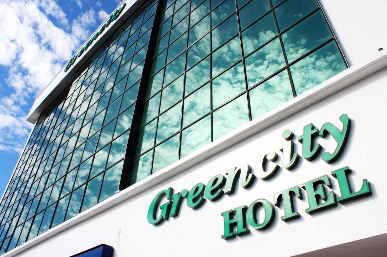 Greencity Hotel Sungai Petani Exteriör bild